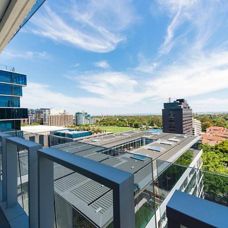 Fawkner Apartment Bay-View 5 Melbourne Exterior photo